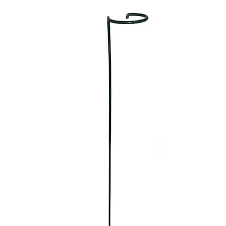 Tepee Supplies 36 in. Vinyl Coated Steel Plant Prop TE801868